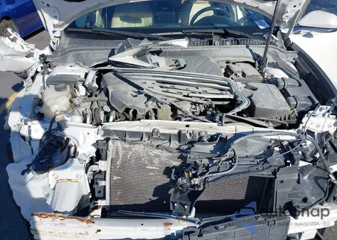 2015 Lincoln Mkz из США, поврежденный, VIN 3LN6L2G99FR616205